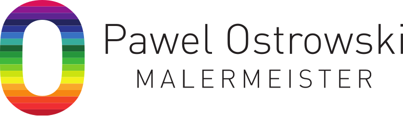 Logo of Malermeister Pawel Ostrowski